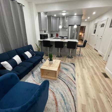 Modern Luxury Apartment Near Nyc Jersey City Esterno foto