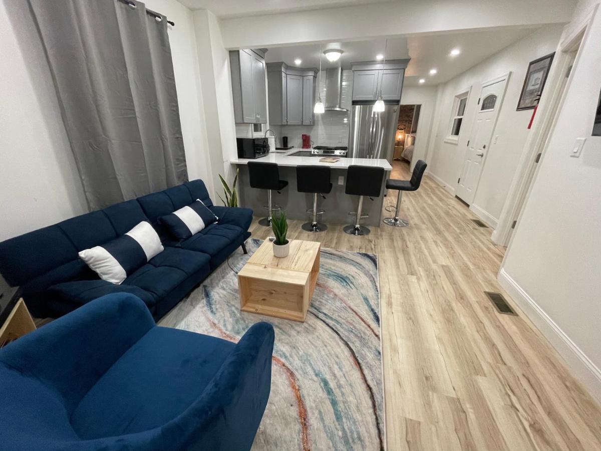 Modern Luxury Apartment Near Nyc Jersey City Esterno foto