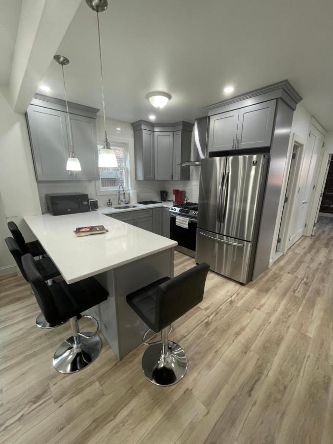 Modern Luxury Apartment Near Nyc Jersey City Esterno foto