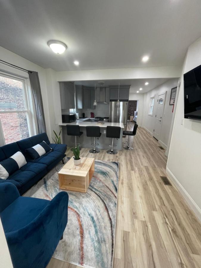 Modern Luxury Apartment Near Nyc Jersey City Esterno foto