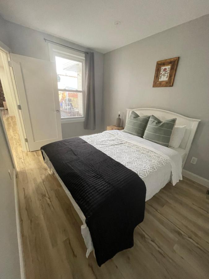 Modern Luxury Apartment Near Nyc Jersey City Esterno foto