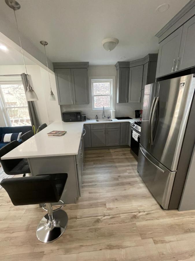 Modern Luxury Apartment Near Nyc Jersey City Esterno foto