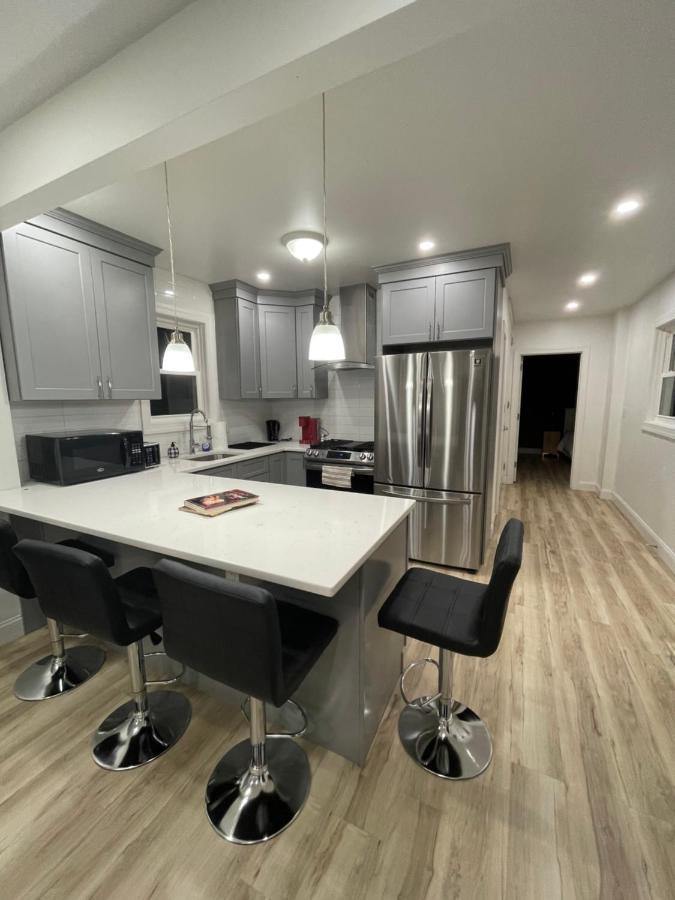 Modern Luxury Apartment Near Nyc Jersey City Esterno foto