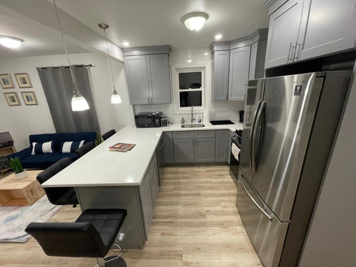 Modern Luxury Apartment Near Nyc Jersey City Esterno foto