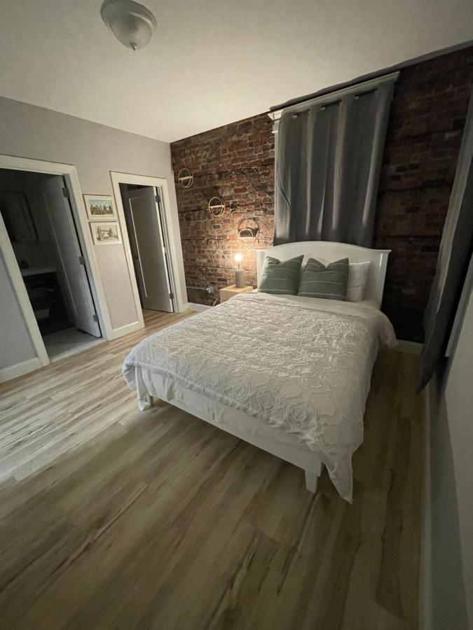 Modern Luxury Apartment Near Nyc Jersey City Esterno foto