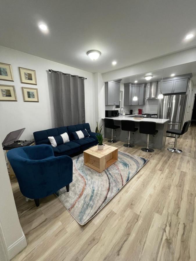 Modern Luxury Apartment Near Nyc Jersey City Esterno foto