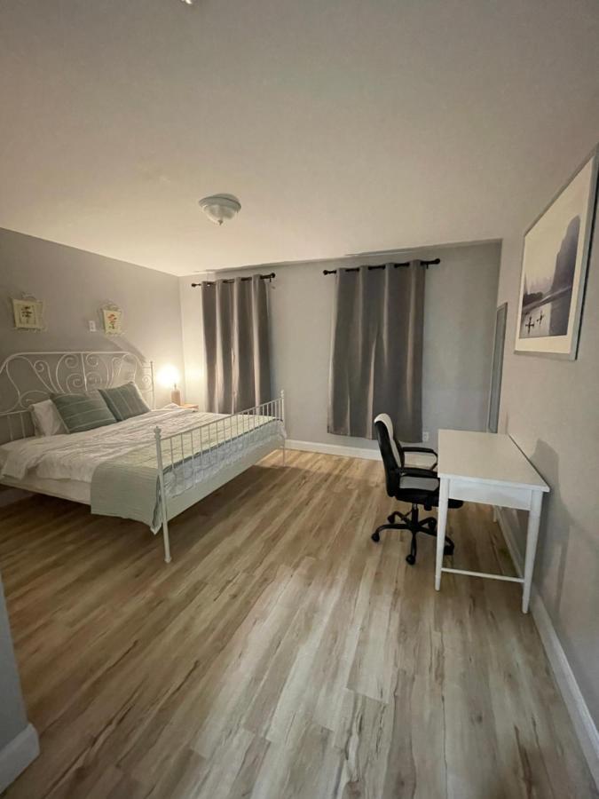 Modern Luxury Apartment Near Nyc Jersey City Esterno foto