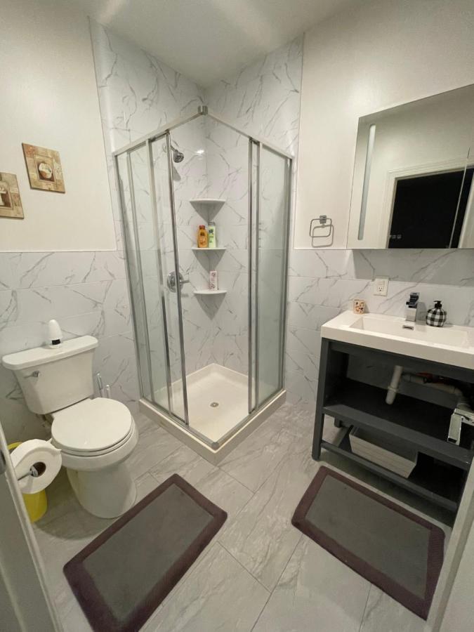 Modern Luxury Apartment Near Nyc Jersey City Esterno foto
