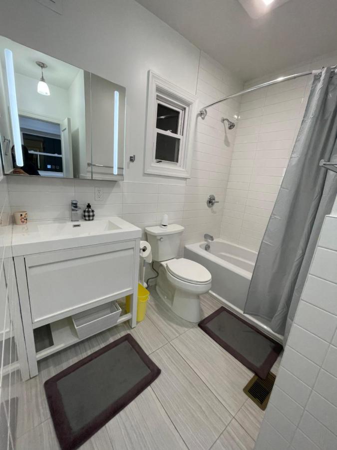 Modern Luxury Apartment Near Nyc Jersey City Esterno foto
