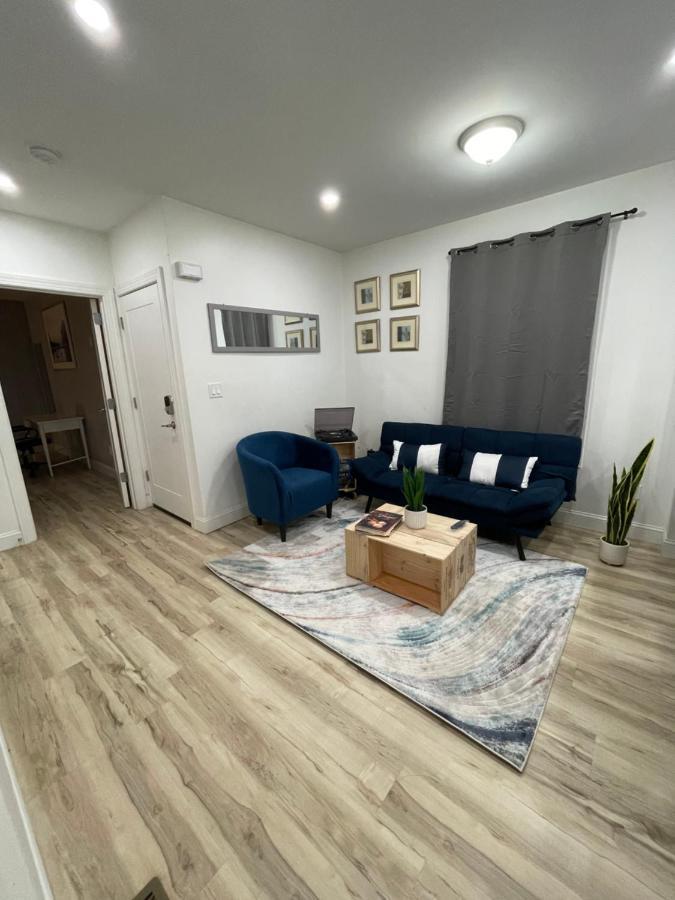 Modern Luxury Apartment Near Nyc Jersey City Esterno foto