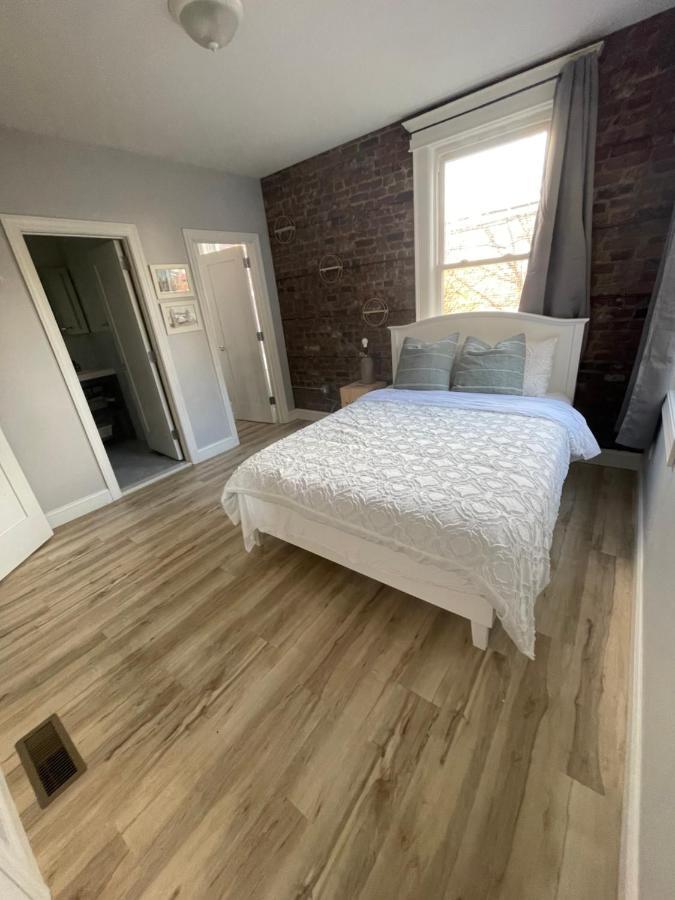 Modern Luxury Apartment Near Nyc Jersey City Esterno foto
