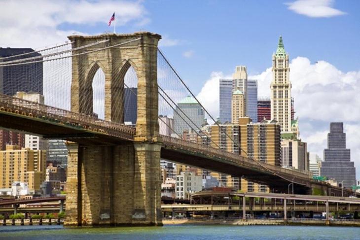 Modern Luxury Apartment Near Nyc Jersey City Esterno foto