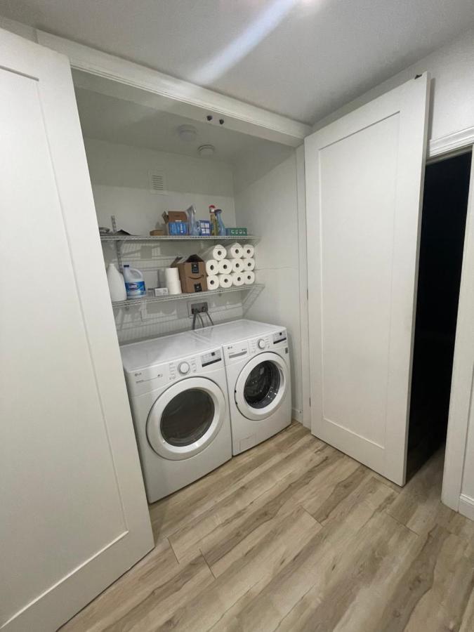 Modern Luxury Apartment Near Nyc Jersey City Esterno foto